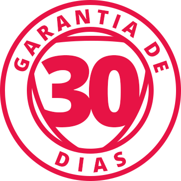 Garantia de 30 dias